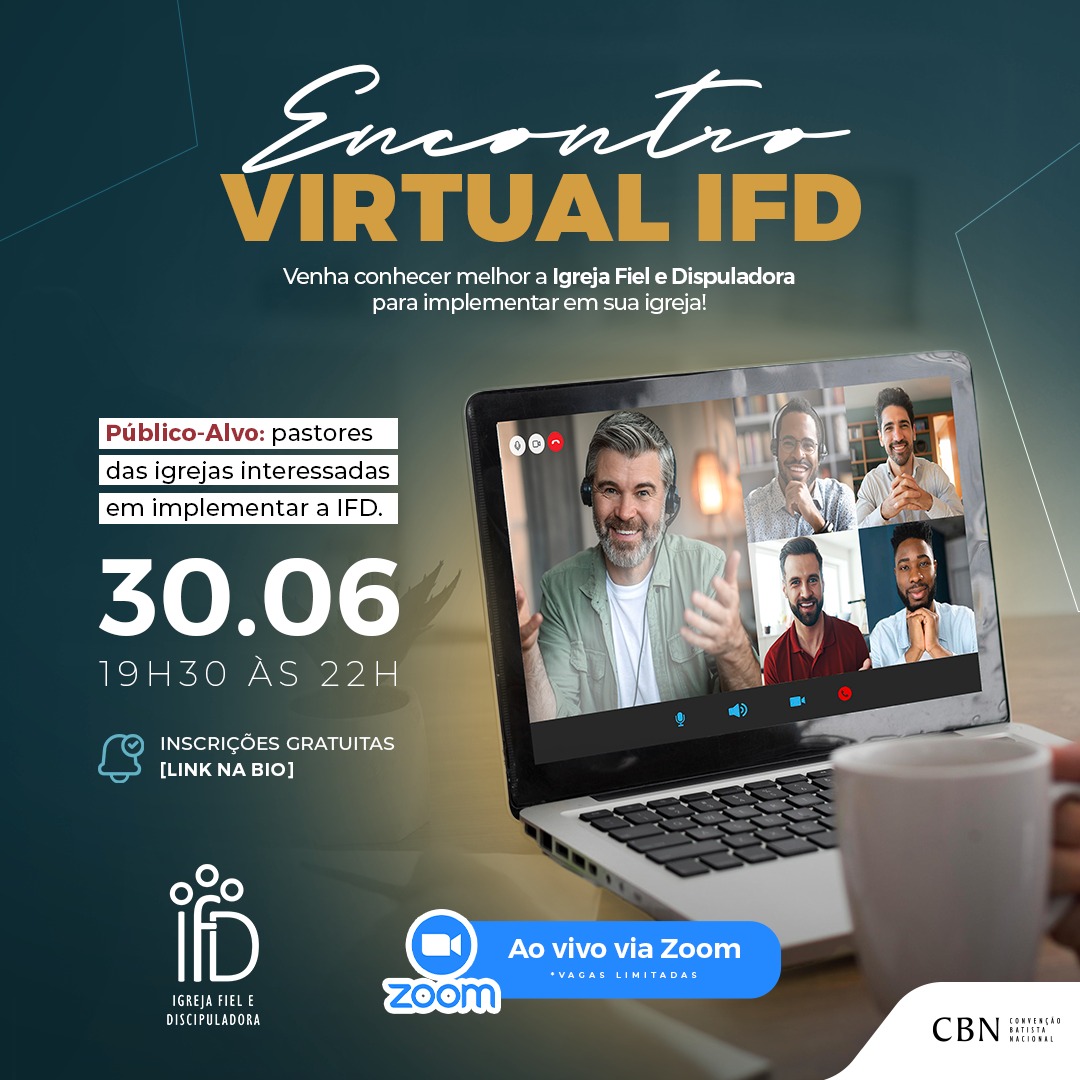 Encontro Virtual IFD 2023