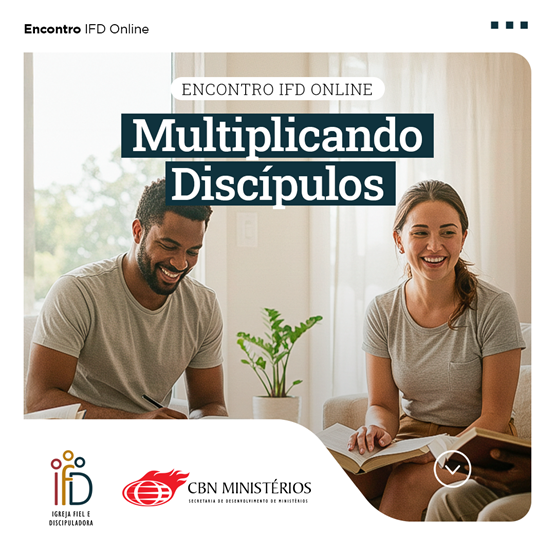 I Encontro Igreja Fiel e Discipuladora